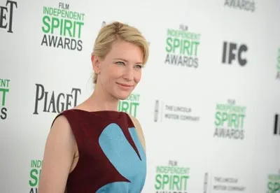 Nữ diễn viên chính xuất sắc Cate Blanchett